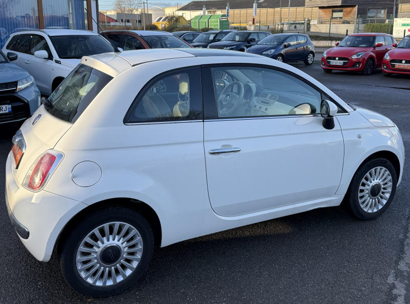 Fiat 500 1.2 lounge