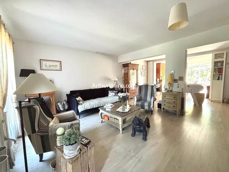 Maison - 125 m² - 5 pièces