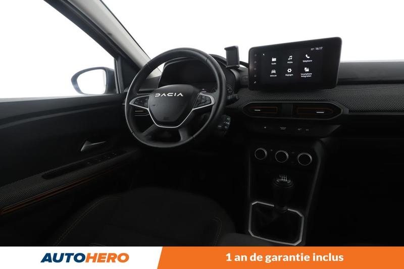 Dacia sandero III Stepway 1.0 TCe Expression 91 ch