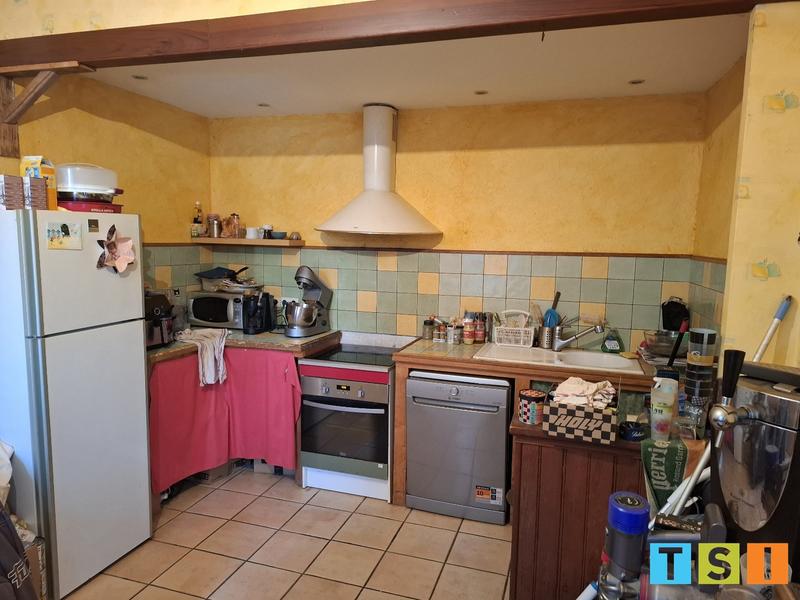 Appartement - 104 m² - 3 pièces