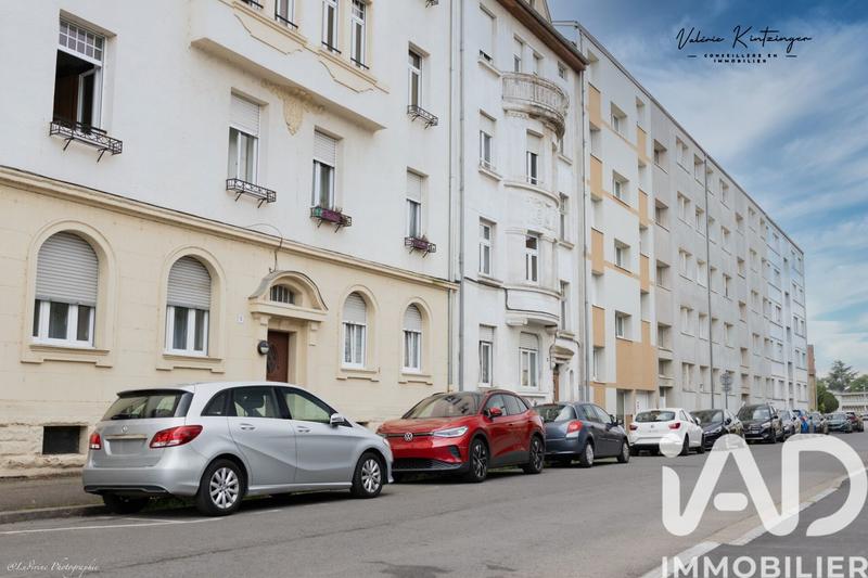 Appartement - 68 m² - 3 pièces