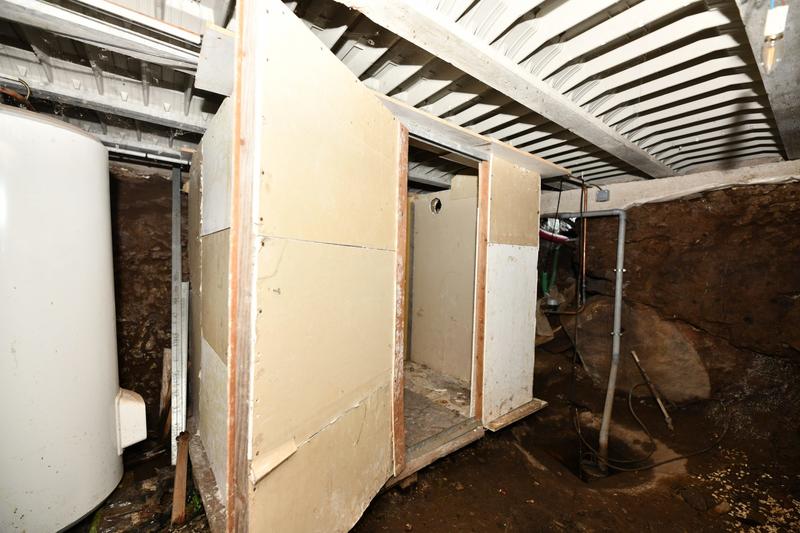 Maison ancienne - 105 m² - 5 pièces