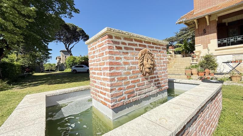 Château - 490 m² - 18 pièces