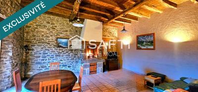 Maison - 121 m² - 5 pièces