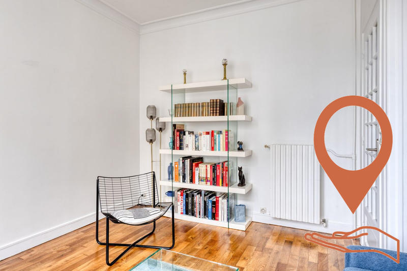 Viager - Appartement - 42 m² - 2 pièces