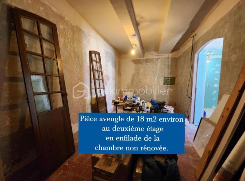 Maison en pierre - 128 m² - 4 pièces