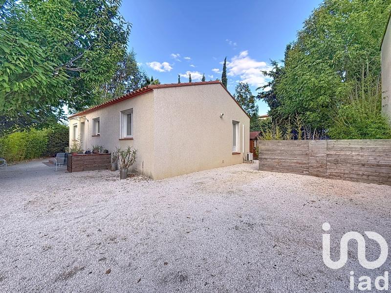 Maison - 120 m² - 4 pièces