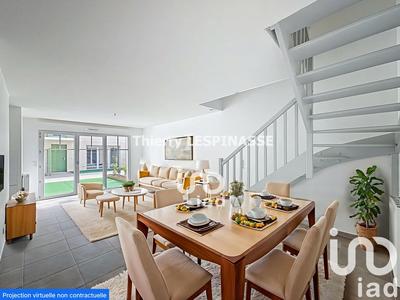 Appartement - 75 m² - 3 pièces