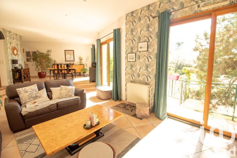 Maison - 162 m² - 7 pièces