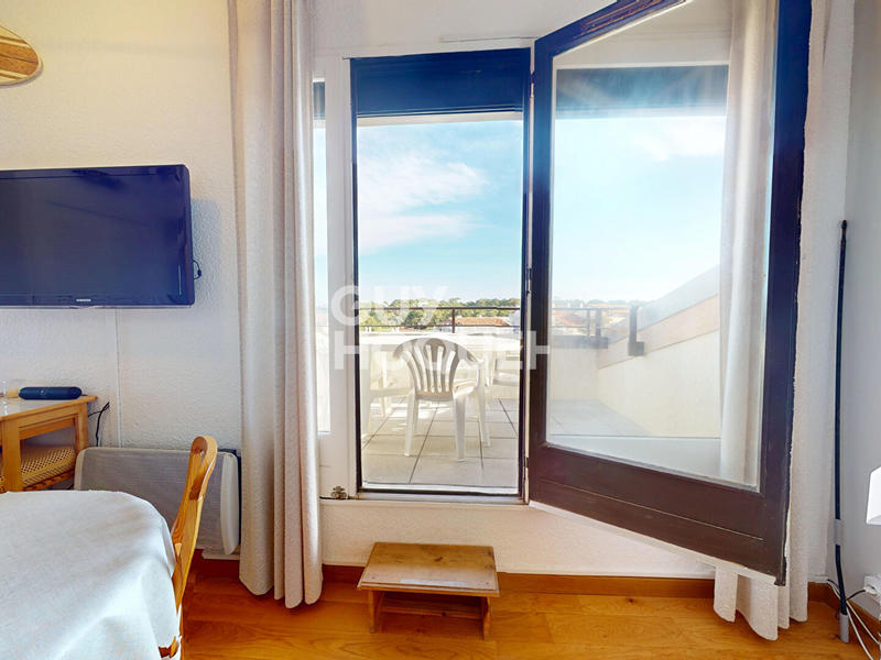 Appartement - 38 m² - 2 pièces