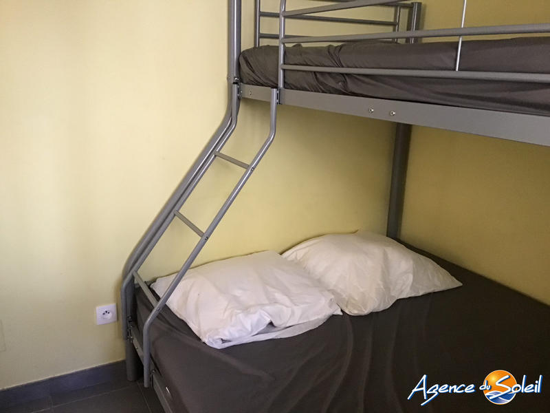 Appartement - 40 m² - 3 pièces