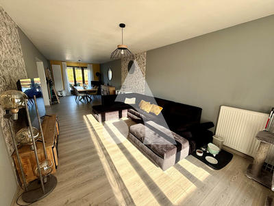 Maison - 116 m² - 5 pièces