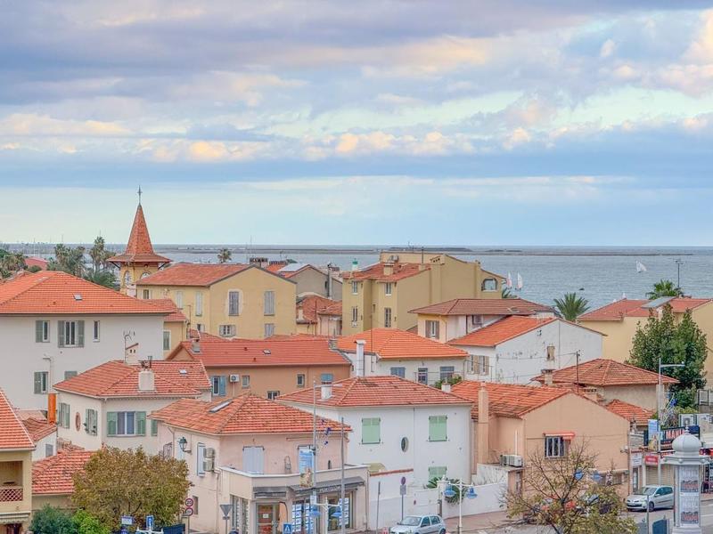 Appartement - 53 m² - 2 pièces