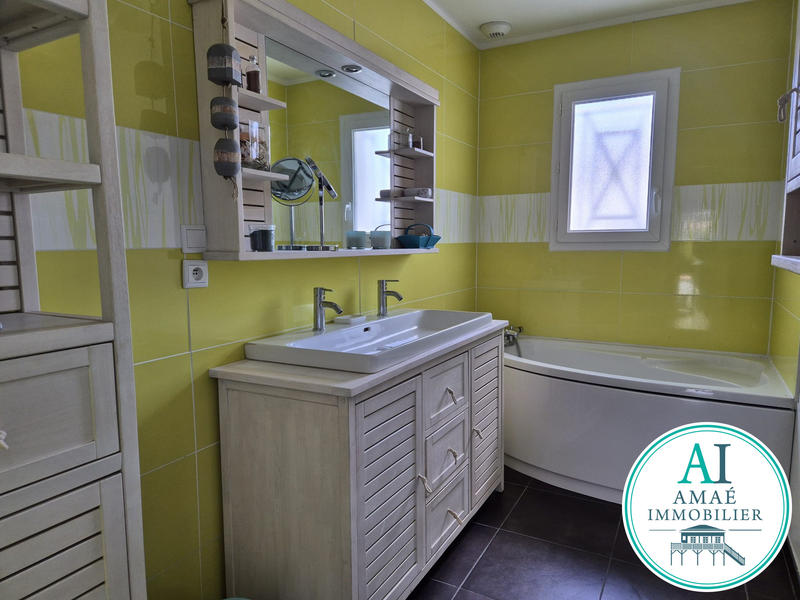 Maison - 118 m² - 5 pièces