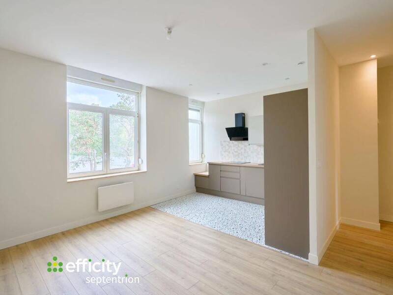 Appartement - 41 m² - 2 pièces