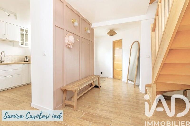 Maison - 130 m² - 5 pièces