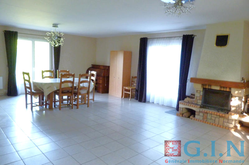 Maison - 130 m² - 7 pièces