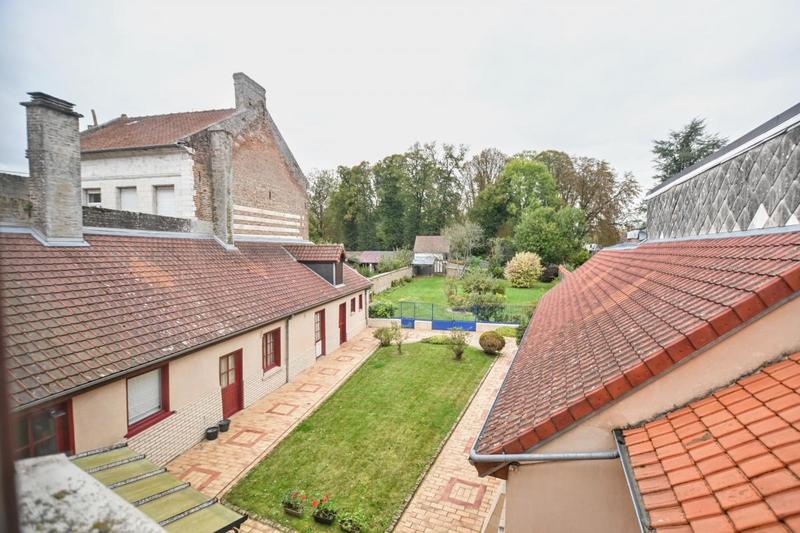 Maison - 184 m² - 6 pièces