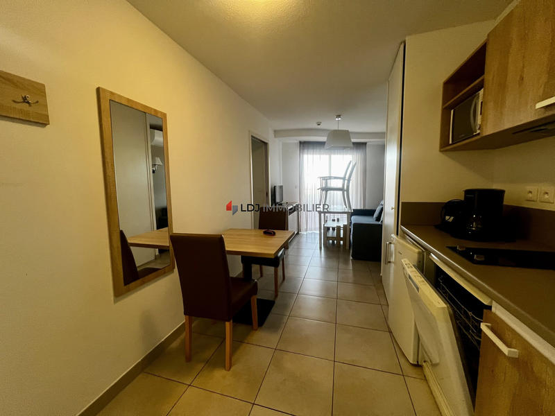 Appartement - 30 m² - 2 pièces