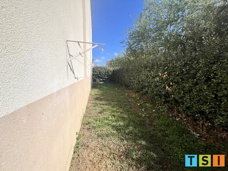 Appartement - 59 m² - 3 pièces