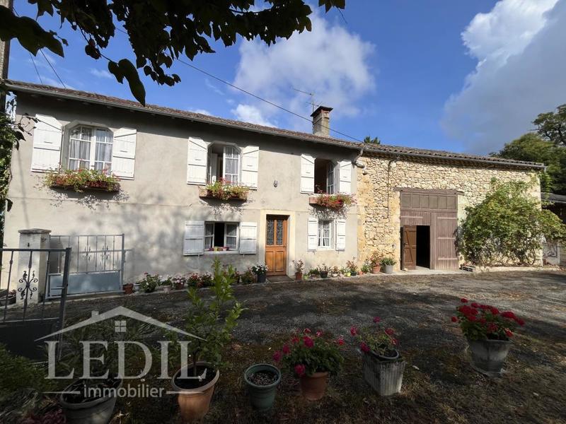 Maison - 71 m² - 4 pièces