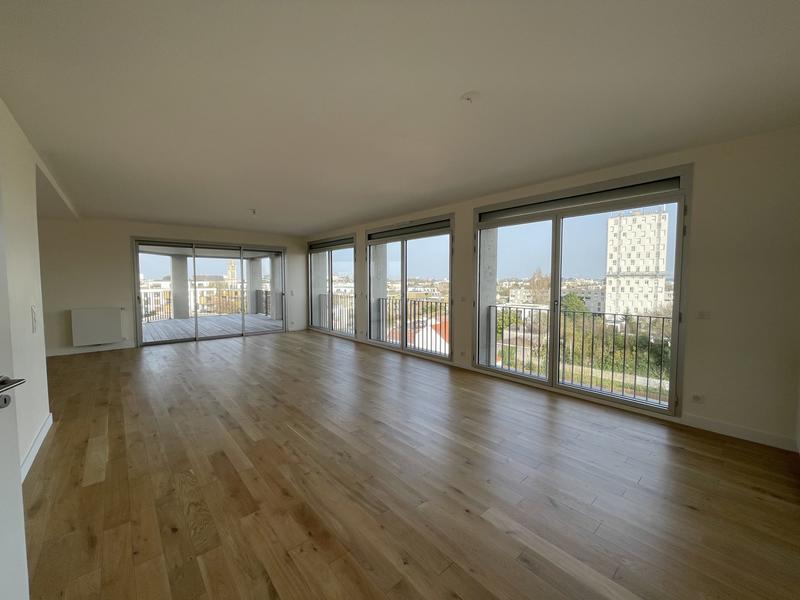 Appartement - 124 m² - 4 pièces