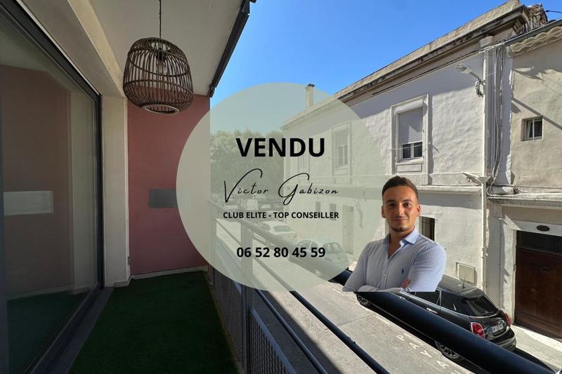 Appartement - 64 m² - 3 pièces