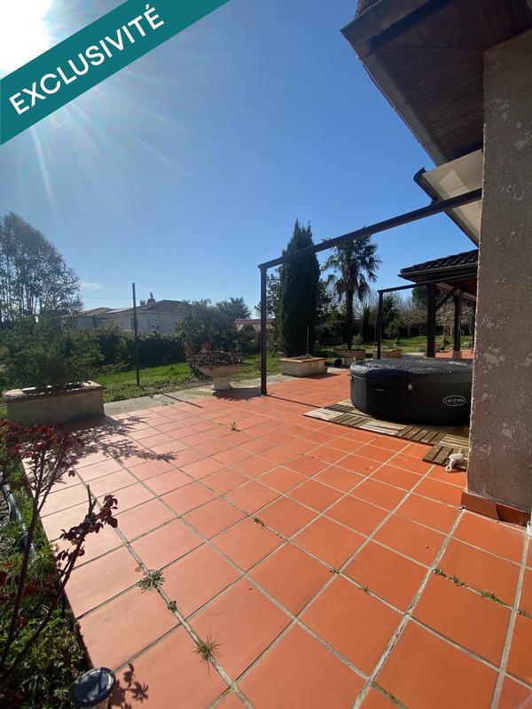 Maison - 140 m² - 5 pièces