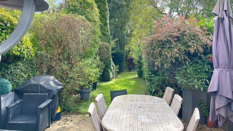 Maison - 160 m² - 5 pièces