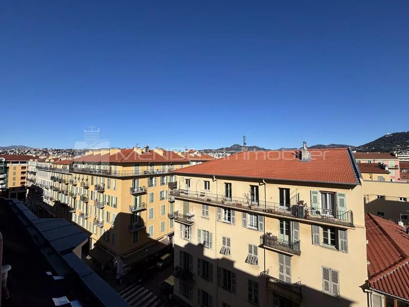 Appartement - 40 m² - 2 pièces