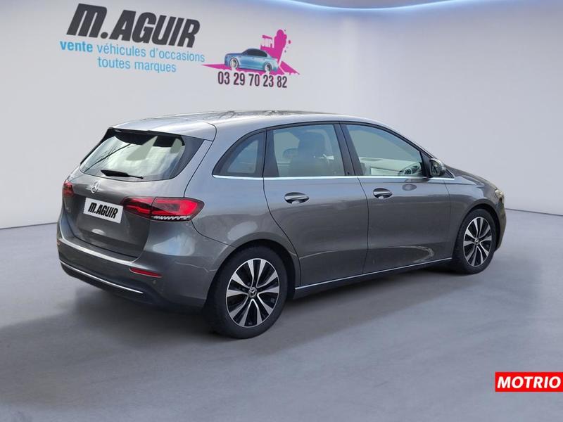 Mercedes Classe B III 180 d Business Line Edition 8g-Dct
