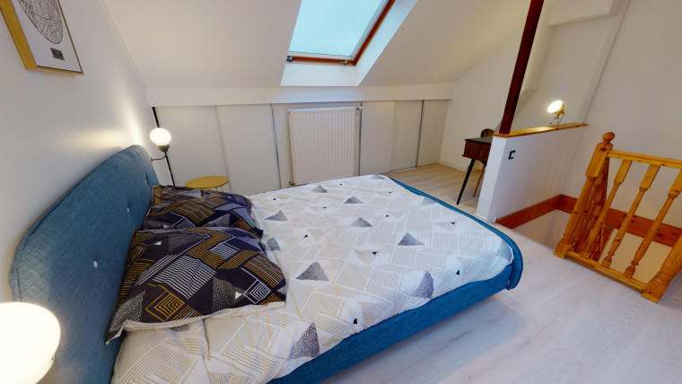 Maison - 107 m² - 5 pièces