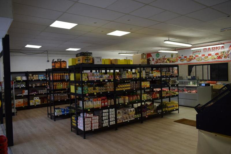 Fonds de commerce - 210 m²