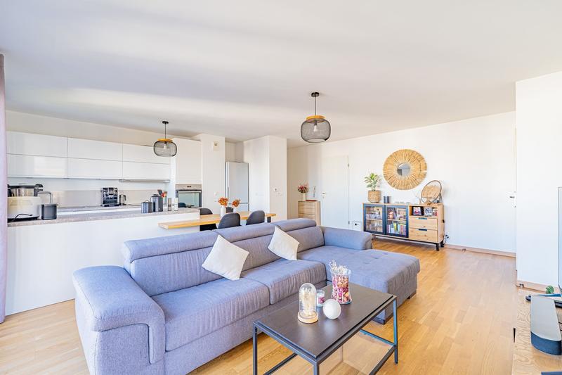 Appartement - 68 m² - 3 pièces