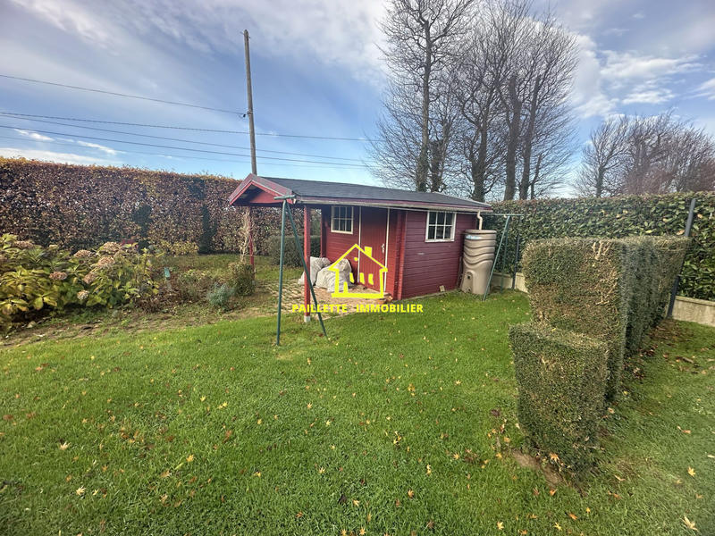 Maison - 100 m² - 4 pièces