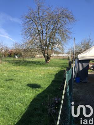 Maison de ville - 65 m² - 4 pièces