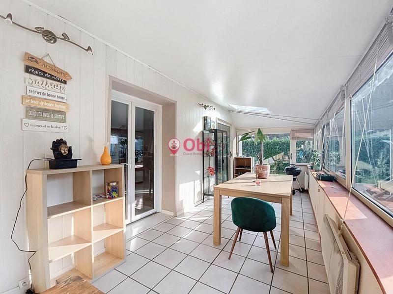 Maison - 92 m² - 5 pièces