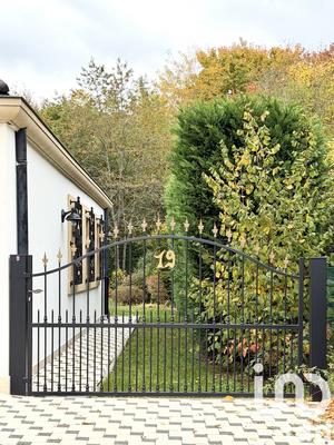 Maison - 253 m² - 6 pièces