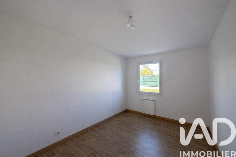 Maison - 83 m² - 4 pièces