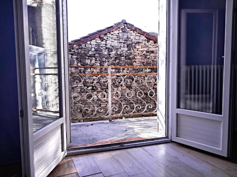 Maison de village - 86 m² - 5 pièces