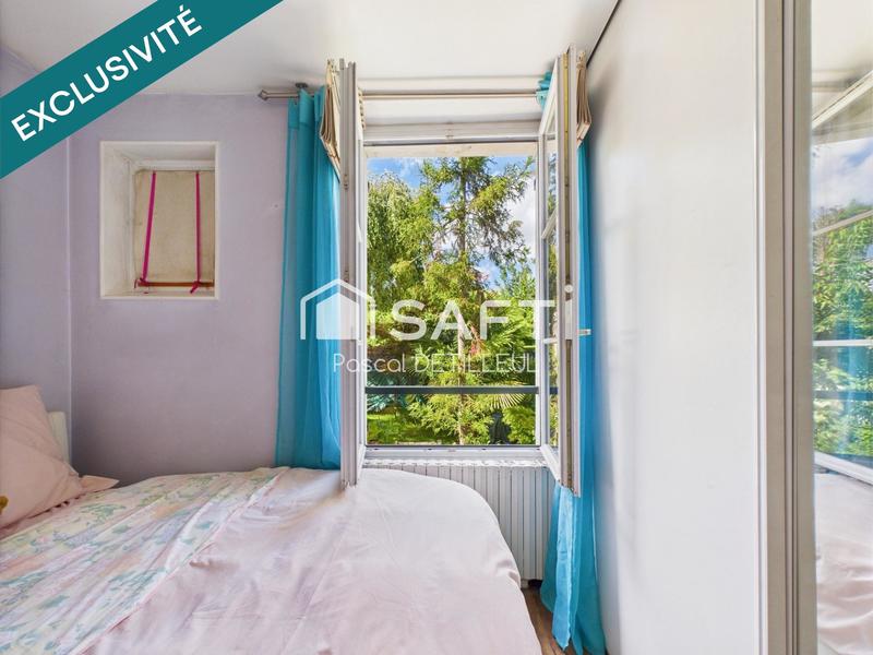 Duplex - 62 m² - 3 pièces