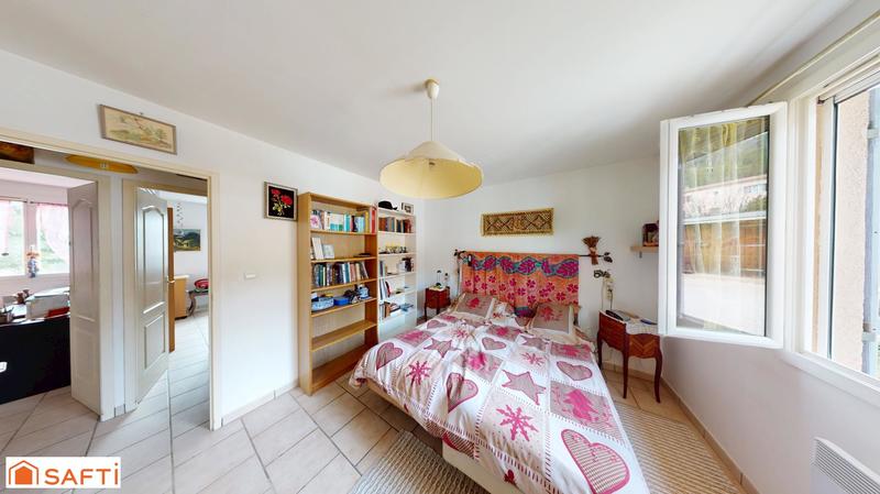 Maison - 90 m² - 4 pièces