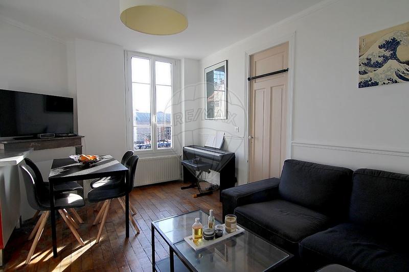 Appartement - 37 m² - 2 pièces