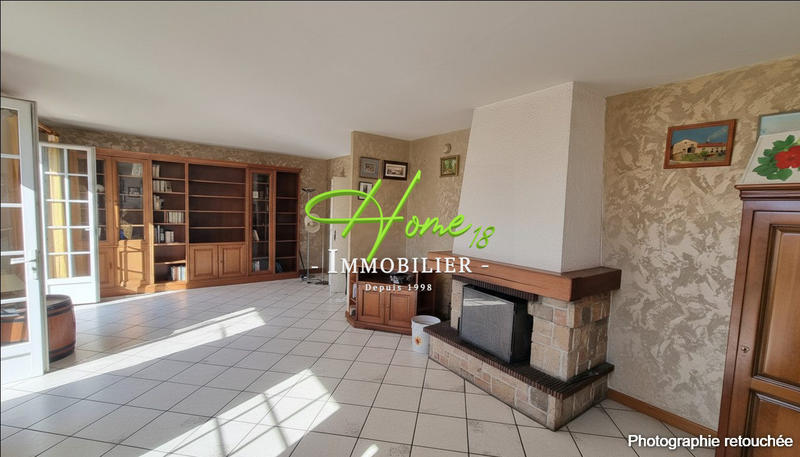 Maison - 108 m² - 5 pièces