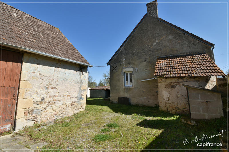 Maison - 62 m² - 2 pièces