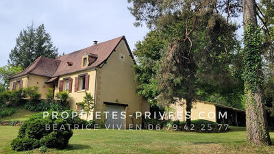 Maison - 140 m² - 6 pièces