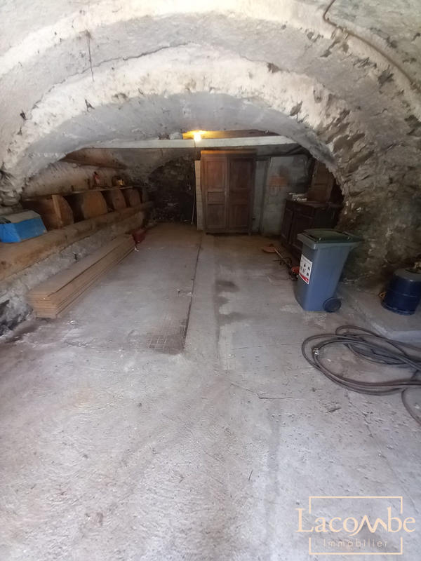 Maison ancienne - 110 m² - 4 pièces