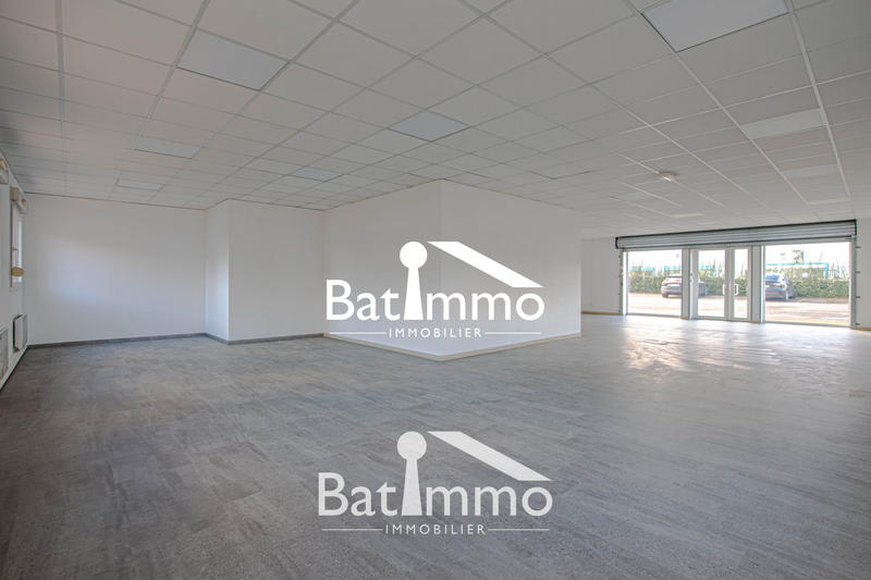 Local d'activités - 150 m²