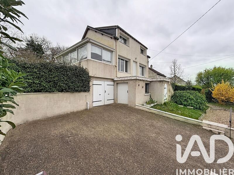 Maison - 72 m² - 4 pièces