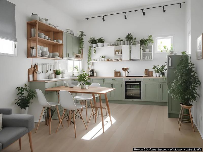 Local commercial - 92 m² - 3 pièces